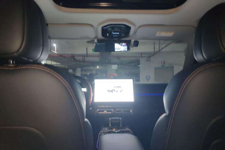 Used JETOUR Freelander 2025 1.5TD DCT Star & Moon Goddess Headliner