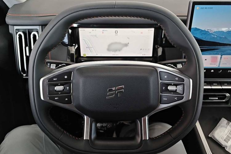 Used JETOUR Freelander 2025 2.0TD Automatic All-Terrain Interior 1