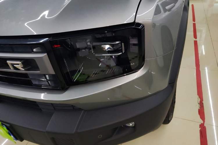 Used JETOUR Freelander 2025 1.5TD DCT Discovery Left Front Headlight
