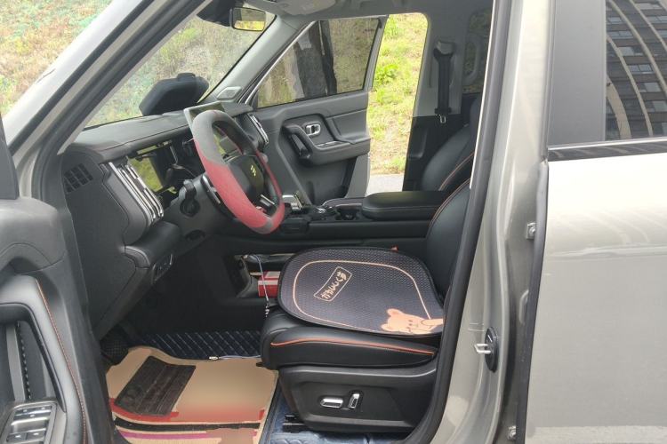 Used JETOUR Freelander 2025 1.5TD DCT Discovery Left Front Seat