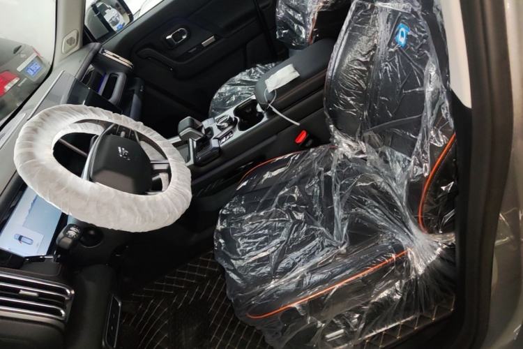 Used JETOUR Freelander 2025 1.5TD DCT Discovery Left Front Seat