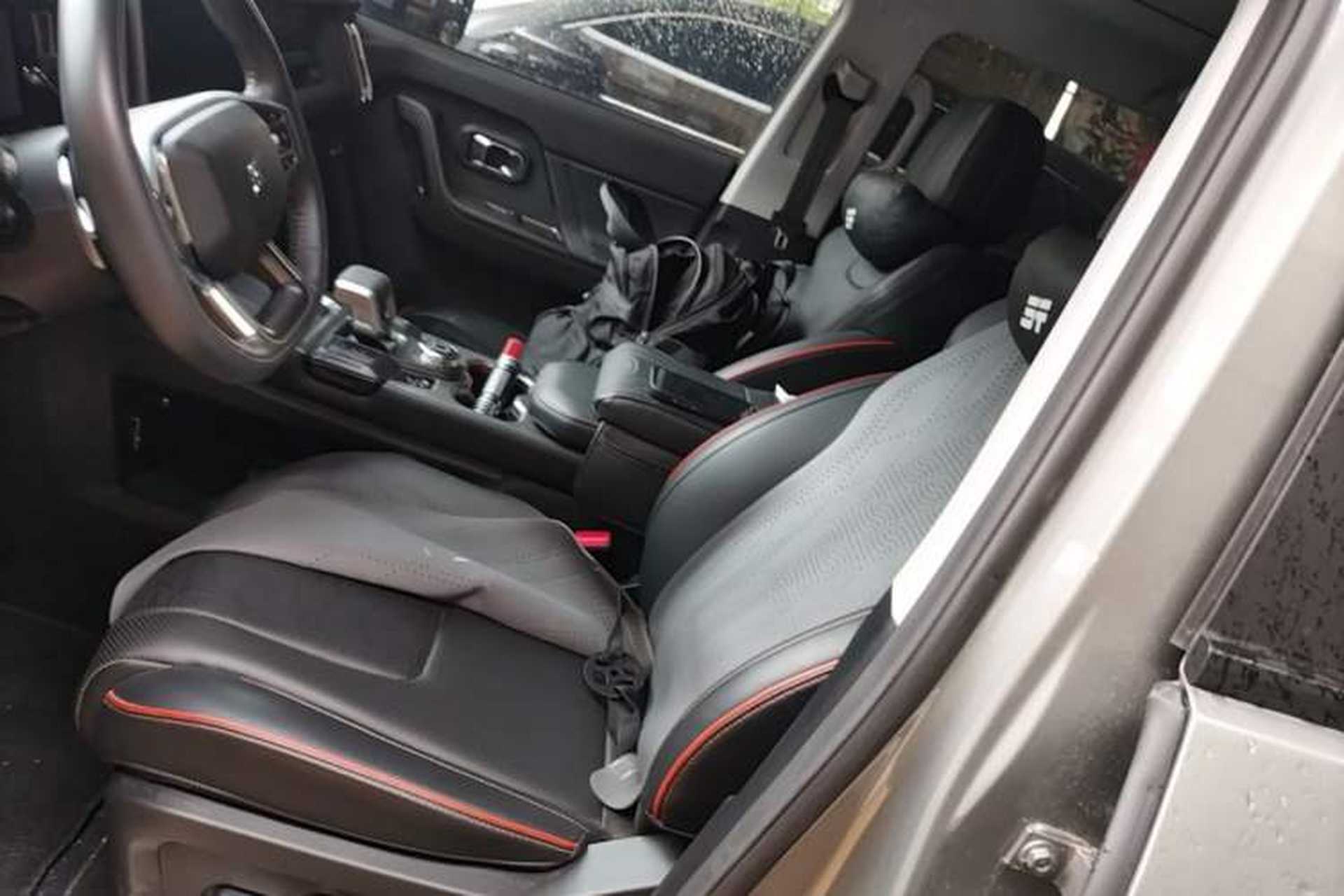 Used JETOUR Freelander 2025 1.5TD DCT Discovery Left Front Seat
