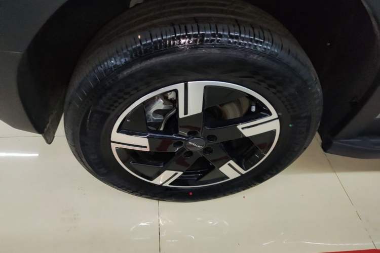 Used JETOUR Freelander 2025 1.5TD DCT Discovery Left Front Wheel Hub