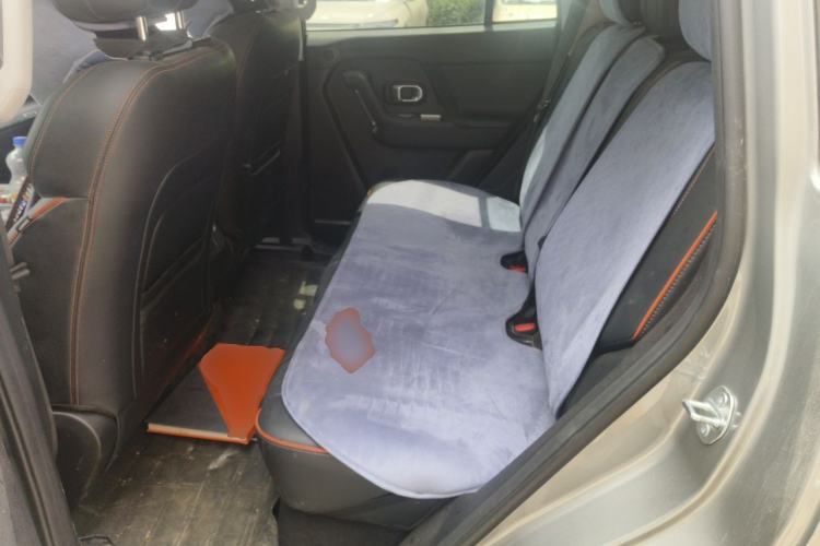 Used JETOUR Freelander 2025 1.5TD DCT Discovery Left Rear Seat