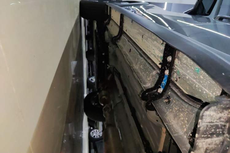 Used JETOUR Freelander 2025 1.5TD DCT Discovery Left Side Sill