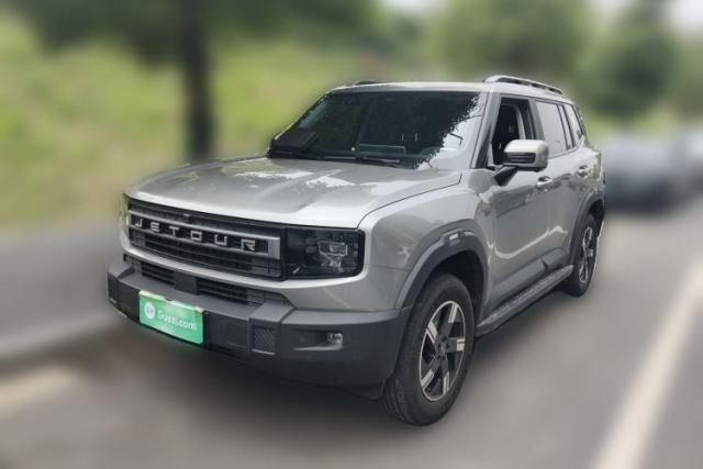Used JETOUR Freelander 2025 1.5TD DCT Discovery