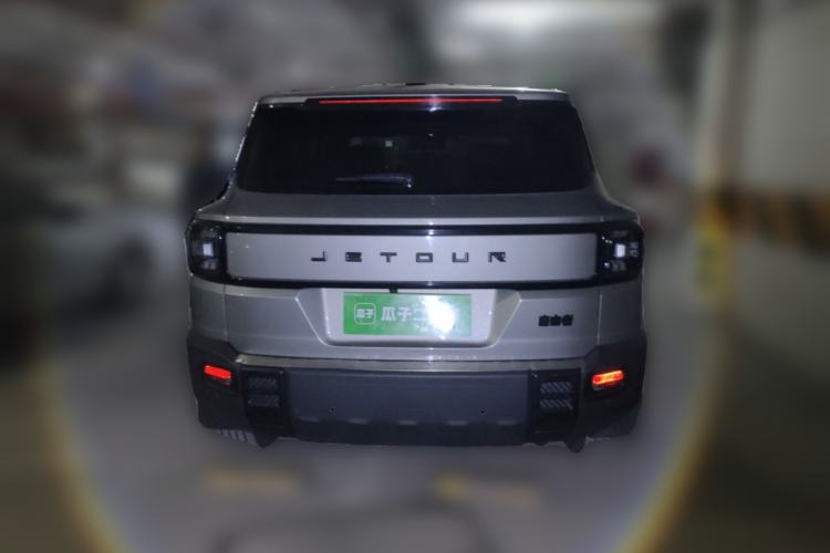 Used JETOUR Freelander 2025 1.5TD DCT Star & Moon Goddess Rear