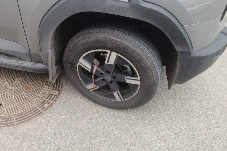 Used JETOUR Freelander 2025 1.5TD DCT Discovery Right Front Wheel Hub