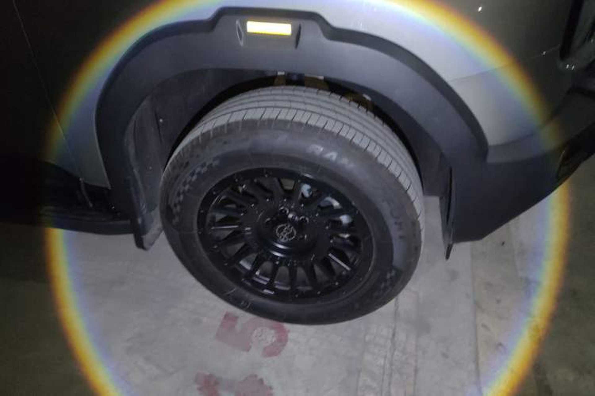 Used JETOUR Freelander 2025 1.5TD DCT Star & Moon Goddess Right Front Wheel Hub