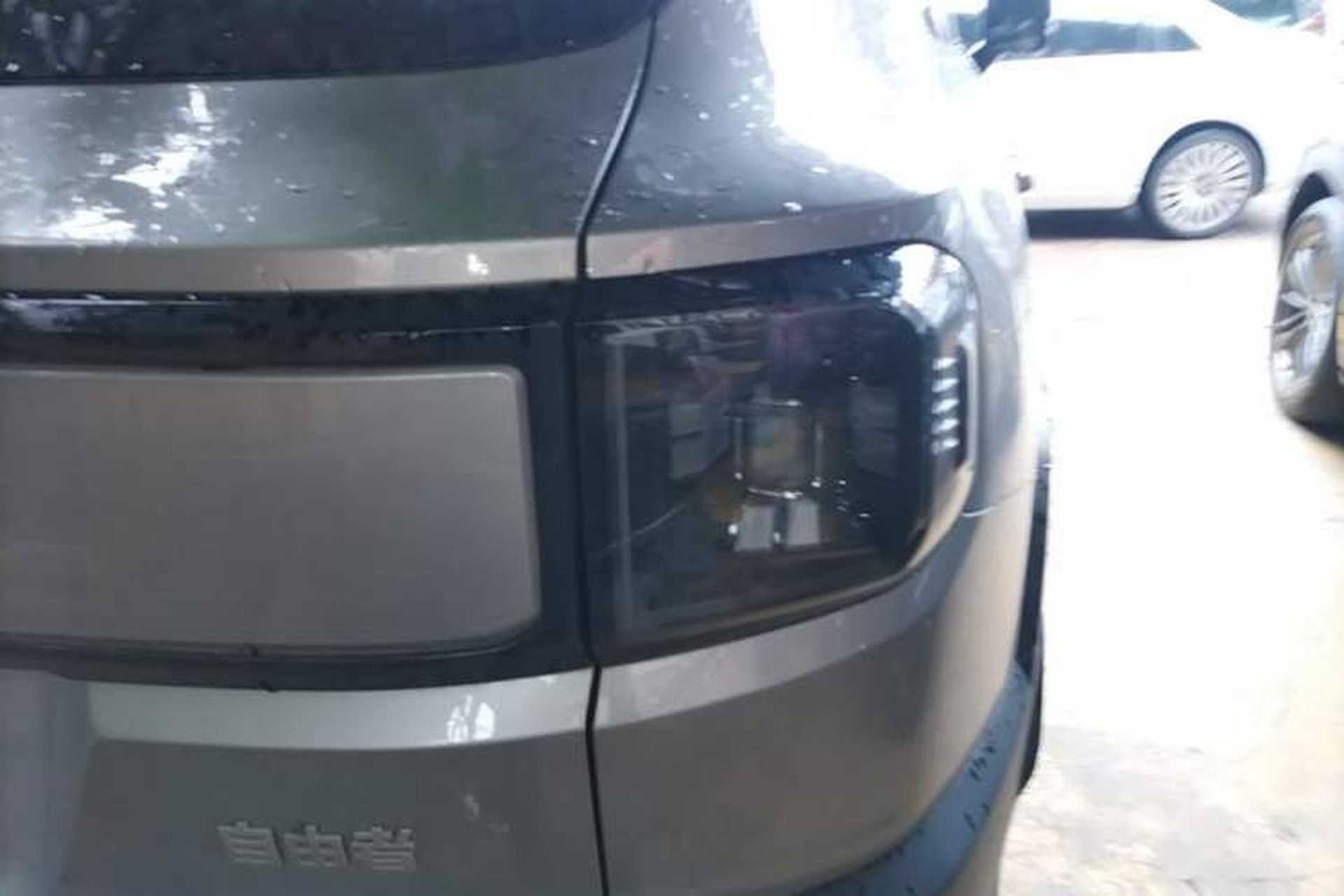 Used JETOUR Freelander 2025 1.5TD DCT Discovery Right Rear Taillight