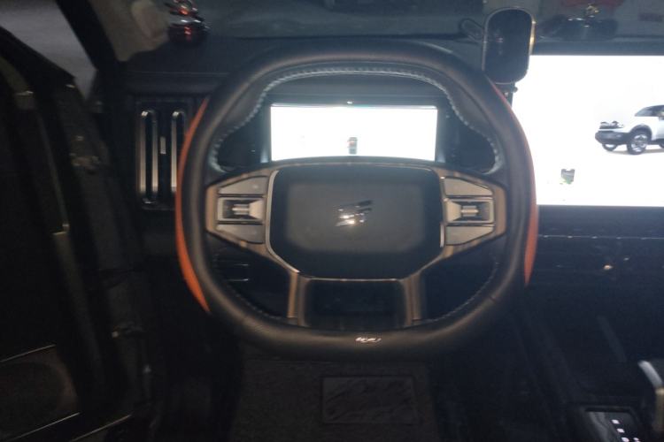 Used JETOUR Freelander 2025 1.5TD DCT Star & Moon Goddess Steering Wheel