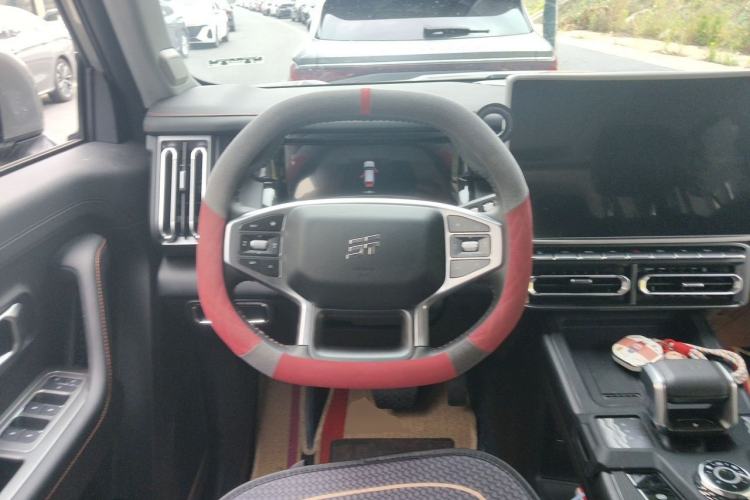 Used JETOUR Freelander 2025 1.5TD DCT Discovery Steering Wheel
