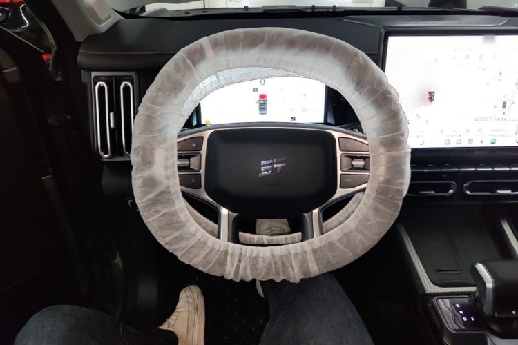 Used JETOUR Freelander 2025 1.5TD DCT Discovery Steering Wheel