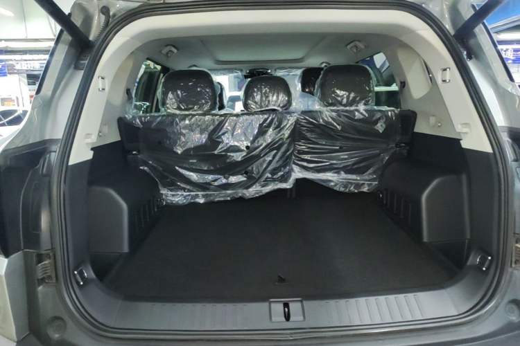 Used JETOUR Freelander 2025 1.5TD DCT Discovery Trunk