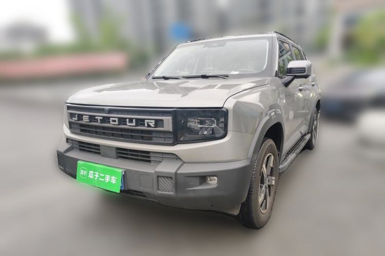 Used JETOUR Freelander 2025 1.5TD DCT Discovery Guazi used car, China used car export, Used car for sale, Used JETOUR cars, Cheapest cars for sale