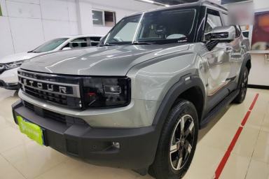 Used JETOUR Freelander 2025 1.5TD DCT Discovery