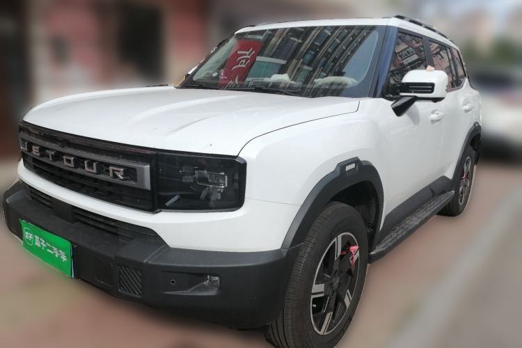 Used JETOUR Freelander 2025 1.5TD DCT Discovery Guazi used car, China used car export, Used car for sale, Used  cars, Cheapest cars for sale
