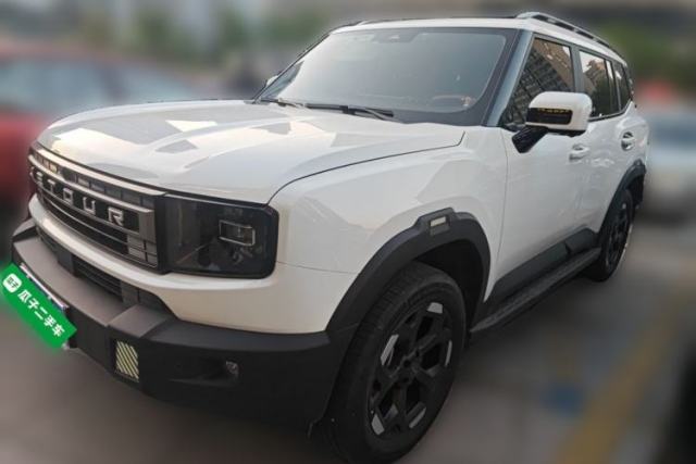 Used JETOUR Freelander 2025 2.0TD Automatic XWD Conqueror