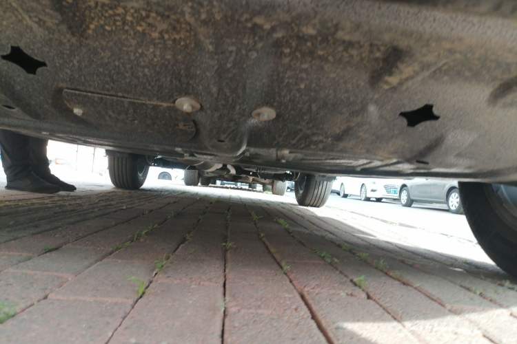 Used JETOUR Freelander 2025 1.5TD DCT Discovery Chassis Front