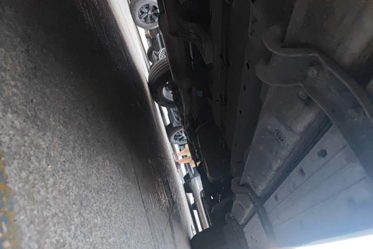 Used JETOUR Freelander 2025 2.0TD Automatic XWD Conqueror Chassis Front Left