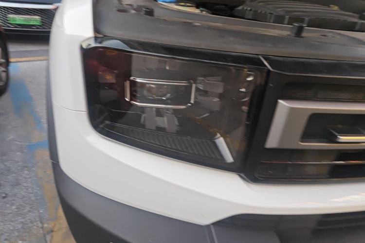 Used JETOUR Freelander 2025 2.0TD Automatic XWD Conqueror Exterior 6