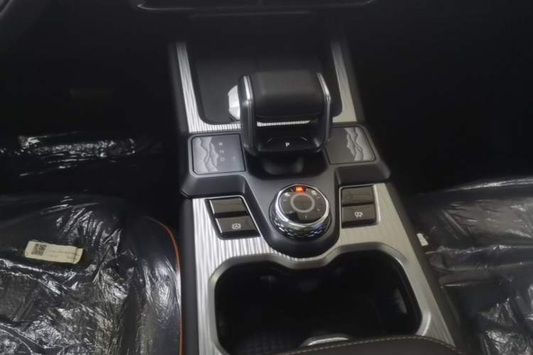 Used JETOUR Freelander 2025 1.5TD DCT Explore Gear Lever