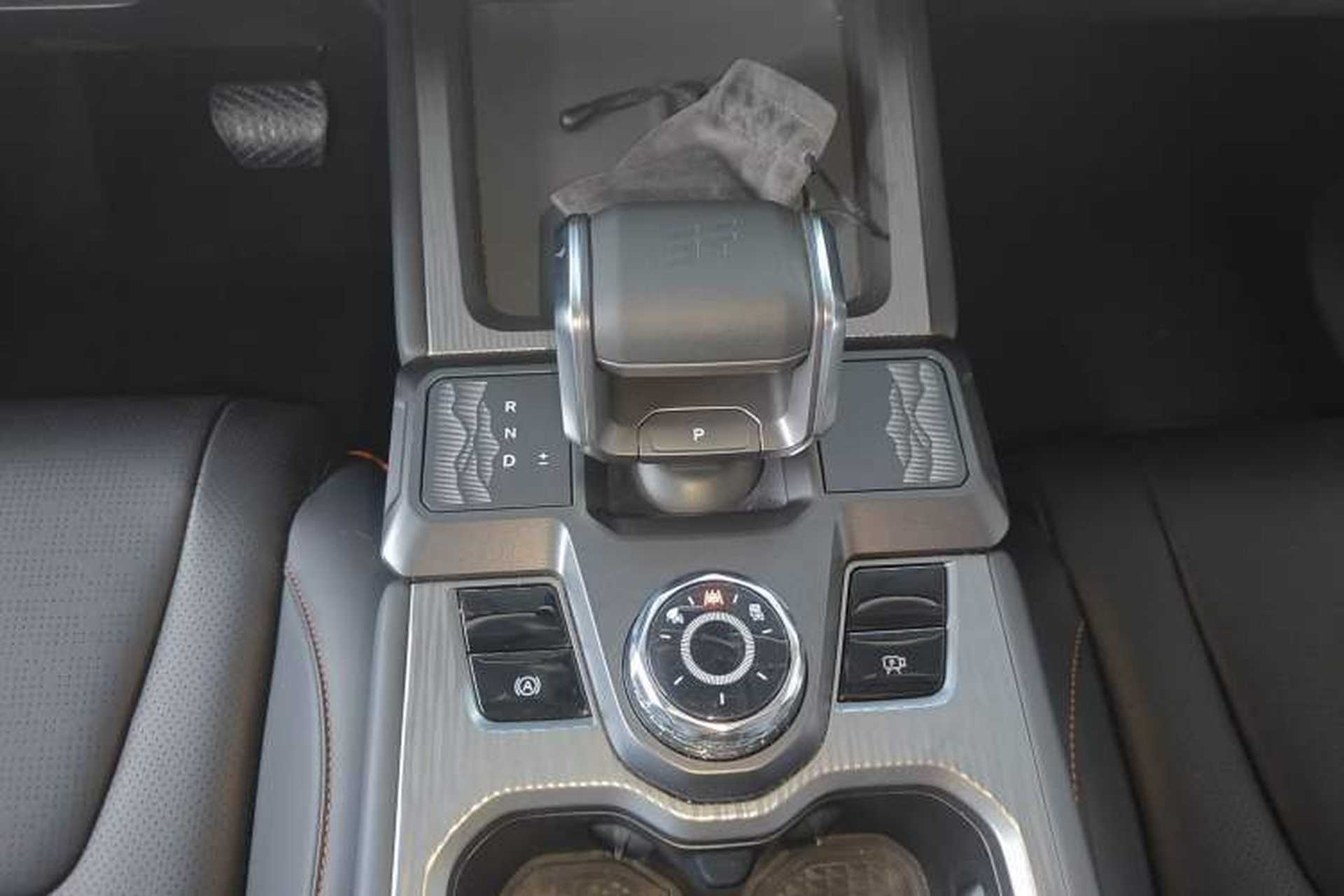 Used JETOUR Freelander 2025 1.5TD DCT Explore Gear Lever