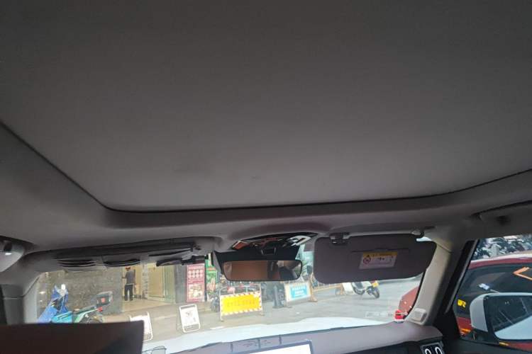 Used JETOUR Freelander 2025 2.0TD Automatic XWD Conqueror Headliner