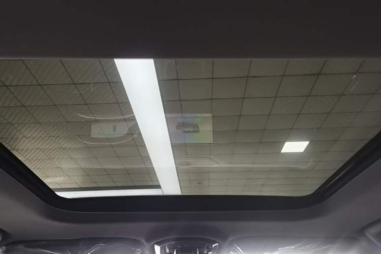 Used JETOUR Freelander 2025 1.5TD DCT Explore Headliner