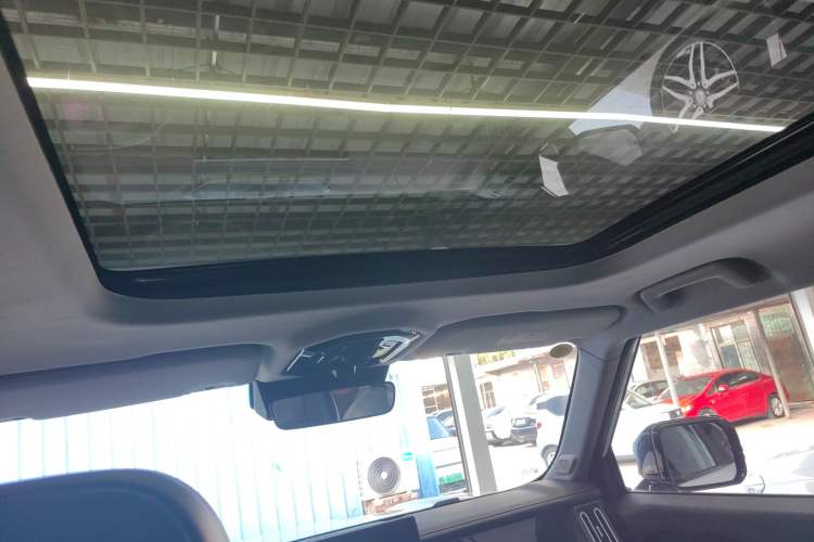 Used JETOUR Freelander 2025 2.0TD Automatic XWD Conqueror Headliner