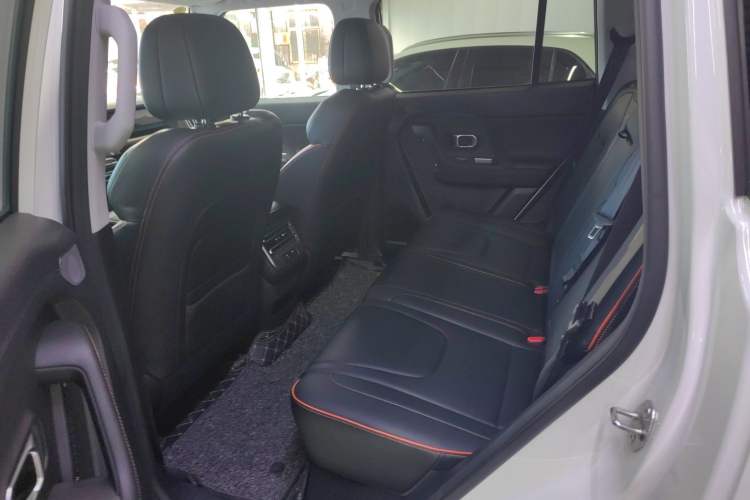 Used JETOUR Freelander 2025 2.0TD Automatic XWD Conqueror Interior 1