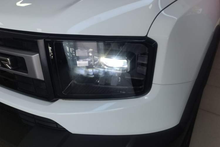 Used JETOUR Freelander 2025 1.5TD DCT Explore Left Front Headlight