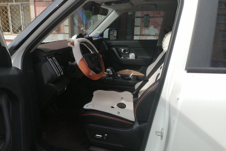 Used JETOUR Freelander 2025 1.5TD DCT Discovery Left Front Seat