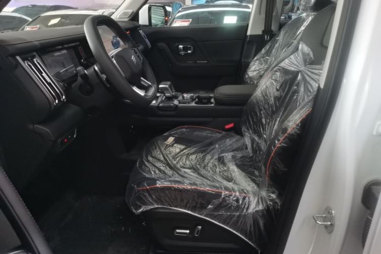 Used JETOUR Freelander 2025 1.5TD DCT Explore Left Front Seat