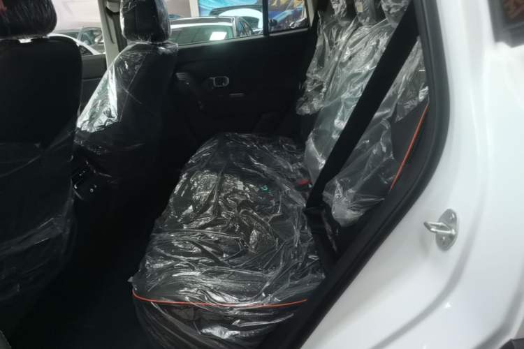 Used JETOUR Freelander 2025 1.5TD DCT Explore Left Rear Seat