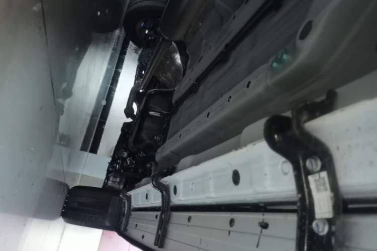 Used JETOUR Freelander 2025 1.5TD DCT Explore Left Side Sill