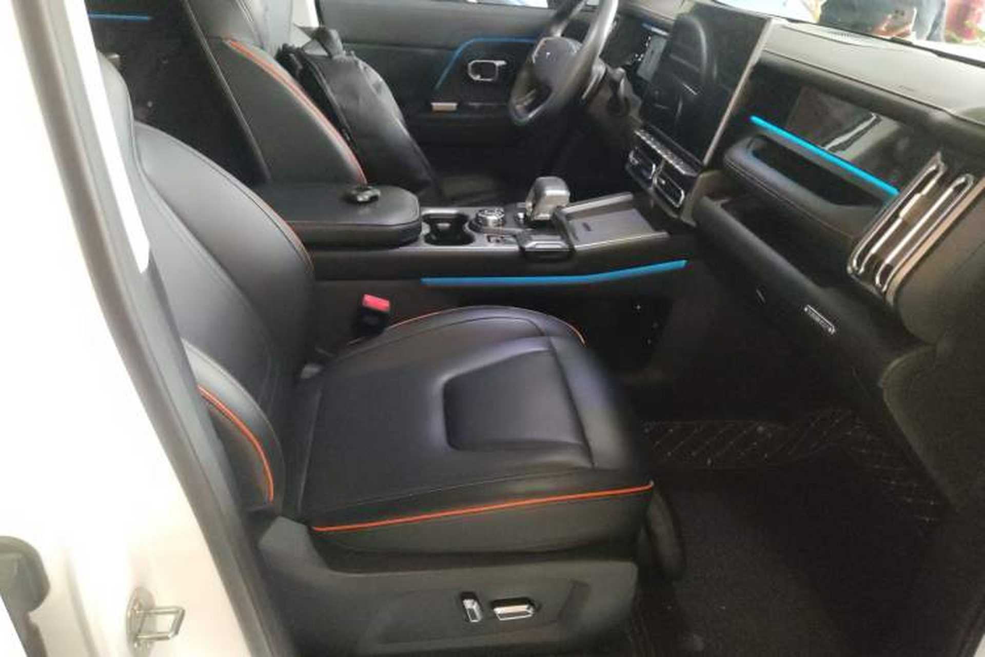 Used JETOUR Freelander 2025 1.5TD DCT Discovery Right Front Seat