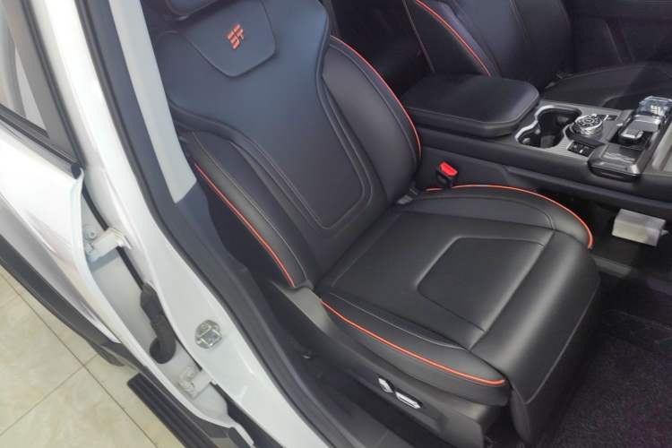 Used JETOUR Freelander 2025 2.0TD Automatic XWD Conqueror Right Front Seat