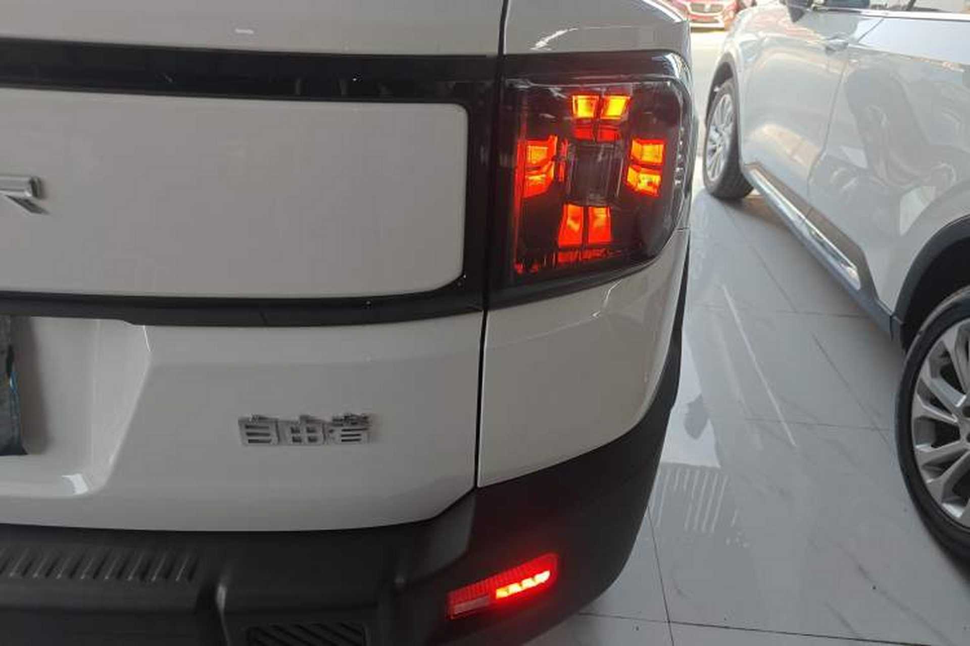 Used JETOUR Freelander 2025 1.5TD DCT Explore Right Rear Taillight