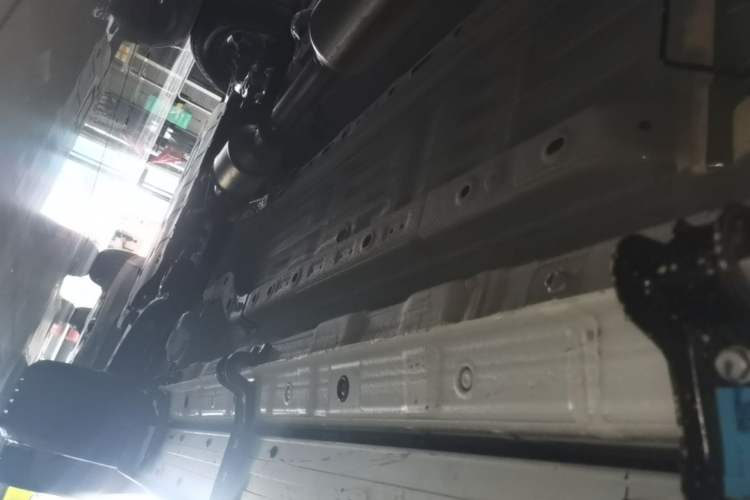 Used JETOUR Freelander 2025 1.5TD DCT Explore Right Side Sill