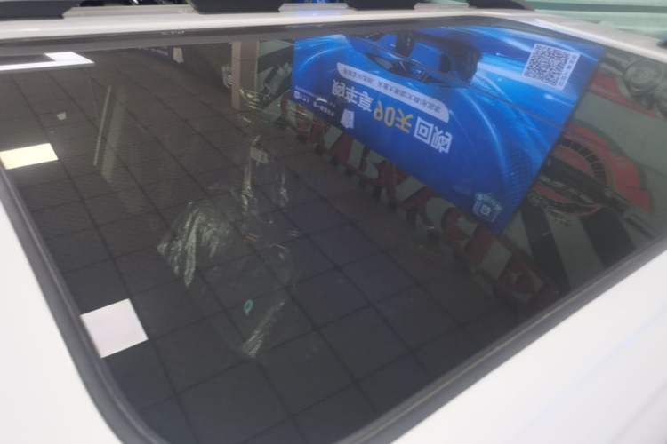 Used JETOUR Freelander 2025 1.5TD DCT Explore Roof