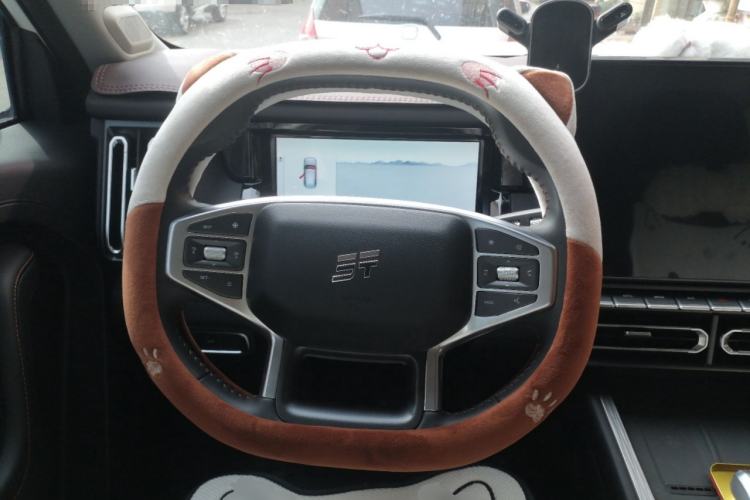 Used JETOUR Freelander 2025 1.5TD DCT Discovery Steering Wheel