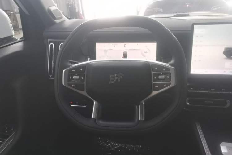 Used JETOUR Freelander 2025 1.5TD DCT Explore Steering Wheel