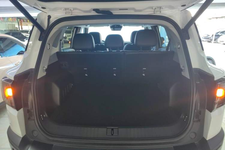 Used JETOUR Freelander 2025 2.0TD Automatic XWD Conqueror Trunk