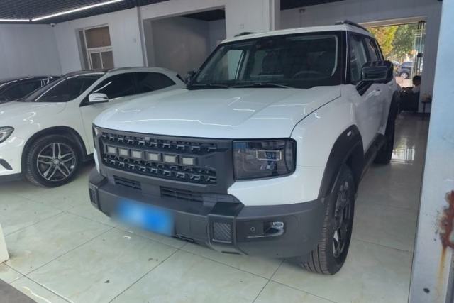 Used JETOUR Freelander 2025 2.0TD Automatic XWD Conqueror