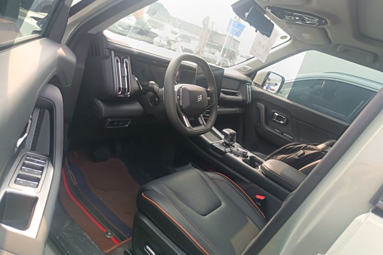 Used JETOUR Freelander 2025 1.5TD DCT Explore Driver Seat