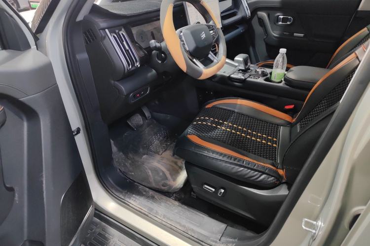 Used JETOUR Freelander 2025 1.5TD DCT Discovery Driver Seat