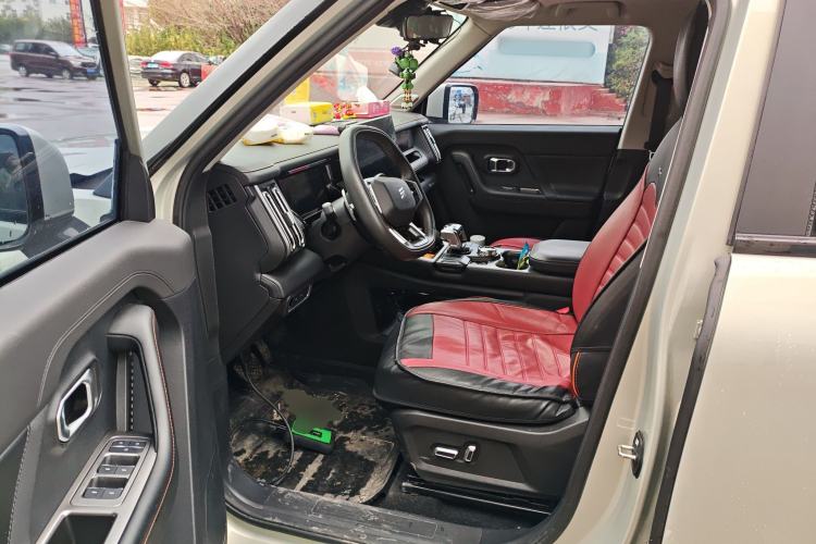 Used JETOUR Freelander 2025 2.0TD Automatic All-Terrain Driver Seat
