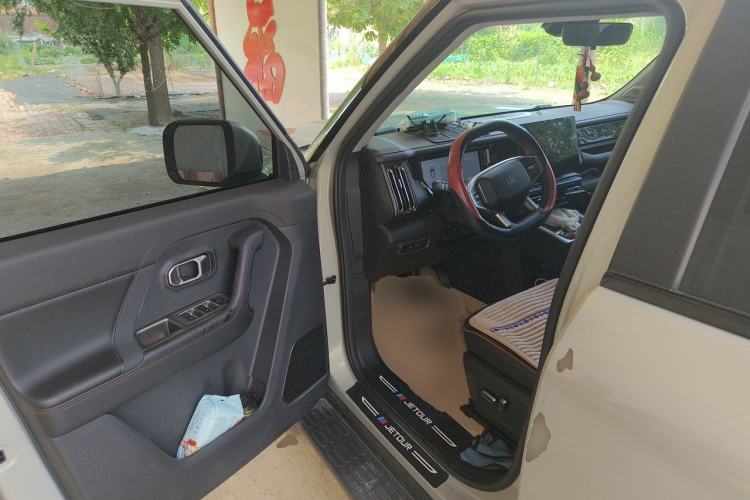 Used JETOUR Freelander 2025 1.5TD DCT Explore Driver Seat