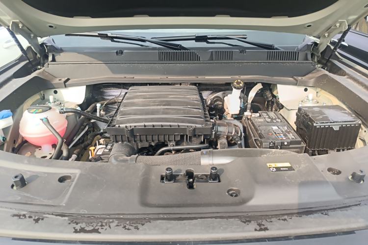 Used JETOUR Freelander 2025 1.5TD DCT Explore Engine Bay